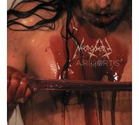 Necrodeath Arimortis (CD) Album Digipak