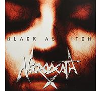 Necrodeath - Black As Pitch