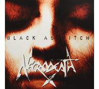 Necrodeath - Black As Pitch