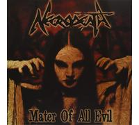 Necrodeath - Mater Of All Evil