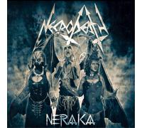 Necrodeath Neraka (Vinyl LP) 12" Album