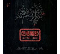 Necrodeath Singin' in the Pain (CD) Album