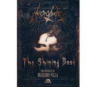 Necrodeath. The shining book. Ediz. italiana - Villa Massimo