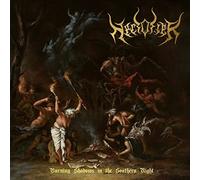 NECROFIER - BURNING SHADOWS IN THE SOUTHERN NIGHT LTD.DIGI - CD - K72z