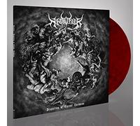 Necrofier - Prophecies Of Eternal Darkness (Vinyl Red)