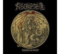 Necrofier Transcend Into Oblivion (CD) Album