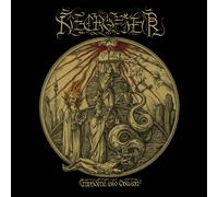 NECROFIER TRANSCEND INTO OBLIVION CD NUOVO