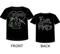 Necrologio - Evil Ways T-Shirt - XXL #55253