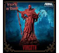 Necromancer - Vorenth - Wargames - 9th age - d&d - tabletop gaming -pathfinder