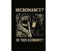 Necromancy? In This Economy? | Witchy Bullet Journal