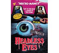 Necromancy / The Headless Eyes (DVD) Orson Welles