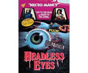 Necromancy / The Headless Eyes (DVD) Orson Welles