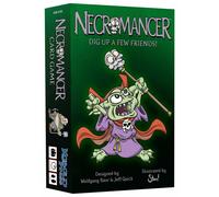 Necromante: Il Gioco Di Carte