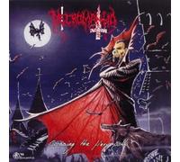 Necromantia Crossing the Fiery Path (CD) Album