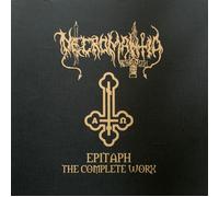 Necromantia Epitaph (The Complete Works) (Vinyl LP)
