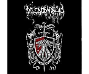 Necromantia - Nekromanteion: A Collection Of Arcane Hexes (2 CD)