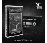 Necromantia The Black Arts (Cassette)