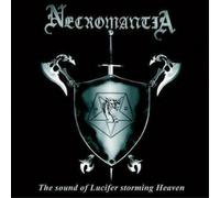 Necromantia The Sound of Lucifer Storming Heaven (CD) Album