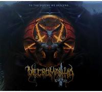 NECROMANTIA To The Depths We Descend ... (CD)