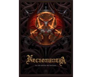 Necromantia To the depths we descend... (CD)
