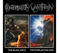 NECROMANTIA / VARATHRON - THE BLACK ARTS / THE EVERLASTING SINS