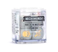 Necromunda - 301-50 - Tribes O/T Wastelands Gang Dice - Games Workshop