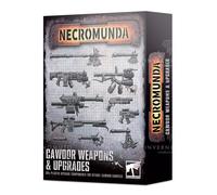 Necromunda: Cawdor Weapons & Upgrades | Box 10