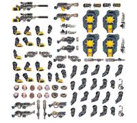 Necromunda: Enforcer Weapons & Upgrades