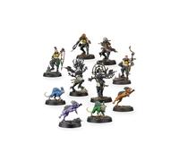 Necromunda: Escher Death Maidens & Wyld Runners | Box 10