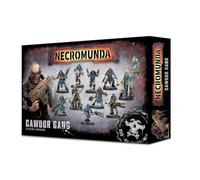 Necromunda : Gang Cawdor