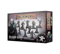 Necromunda : Gang Delaque