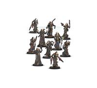 Necromunda : Gang Delaque