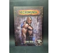 Necromunda Gang War supplemento in spagnolo completamente nuovo - Games Workshop