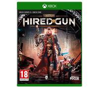 Necromunda: Gehuurd pistool Xbox Series X