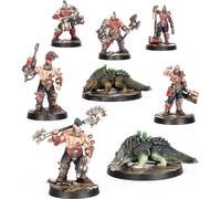 Necromunda | Goliath Forge Bosses & Sumpkrocs | Box 8