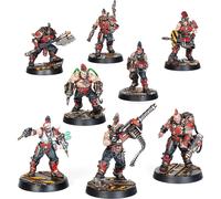 Necromunda: Goliath Forge Smelters | Box 8