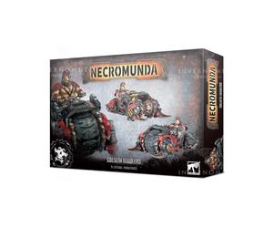 Necromunda: Goliath Maulers | Box 2