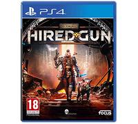Necromunda: HIRED Gun - PlayStation 4