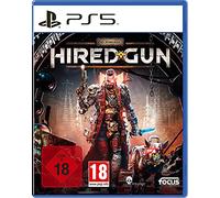 Necromunda: Hired Gun (PlayStation 5) [Edizione: Germania]