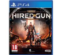 Necromunda: Hired Gun (PS4) (PS4) (Sony Playstation 4)