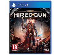Necromunda: Hired Gun (Sony Playstation 4)