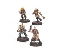 Games Workshop Necromunda - Hive Scum