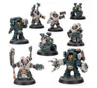 Necromunda: Ironhead Squat Charter & Drill Masters | Box 8