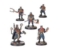 Necromunda: Palanite Justicars | Box 5