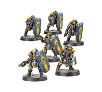 Games Workshop - Necromunda: Palanite Subjugator Patrol