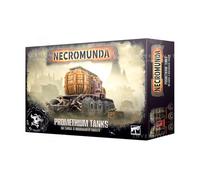 Necromunda: Promethium Tanks | Box 1