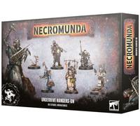 Necromunda - Underhive Hangers-On 301-65