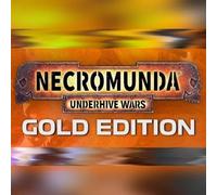 Necromunda: Underhive Wars - Gold Edition (PC) Steam Key - GLOBAL