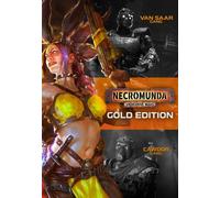 Necromunda: Underhive Wars Gold Edition Steam Key GLOBAL