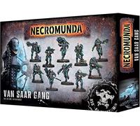 Necromunda: Van Saar Gang